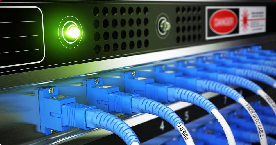 High speed internet access
