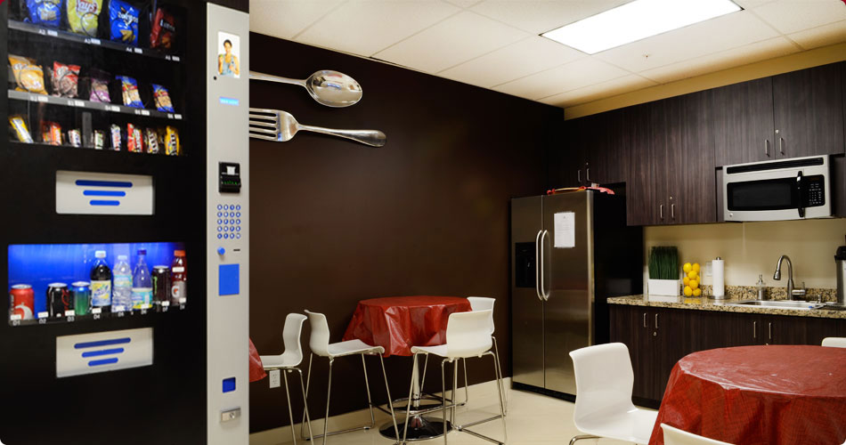 Break area